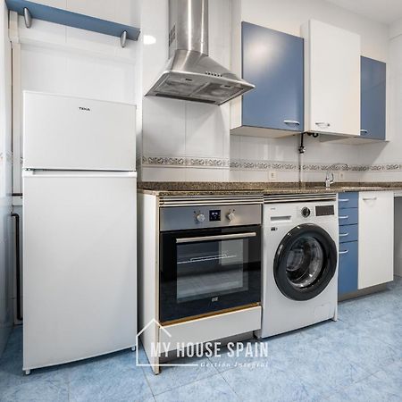 Myhousespain - Centrico Y Luminoso Piso Gijón Extérieur photo