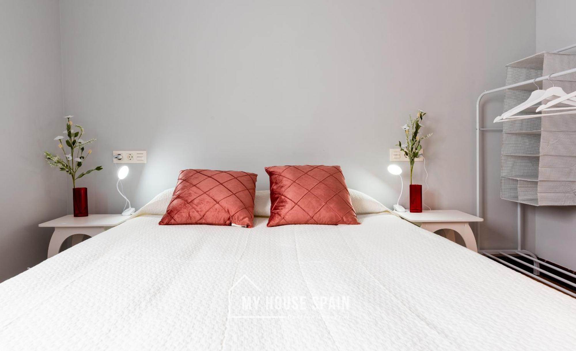 Myhousespain - Centrico Y Luminoso Piso Gijón Extérieur photo